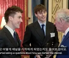 국뽕팔이 외길로 10년 넘게 끈기있게 판 외국인이 얻은 것