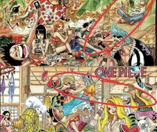 원피스) 한번은 당해도 두번은 안당하는 상디