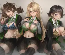 해리포터) "여기선 ㅈㅌ스트림 어택을 건다!"