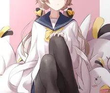 블루아카)노출 없는 건전함 그 자체인 학생.manga