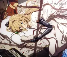 바이올렛 에버가든 - Violet Snow