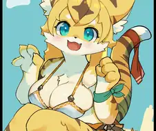 그러고보니 동물캐릭터 안나오는 게임이나 만화, 애니 같은게 많나