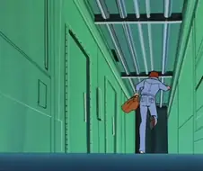 "젠장, 이딴 파티! 내쪽에서 나가주지!"