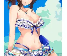 @) 근데 그거보다 더 사기인 의상 모델링 있음.