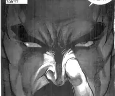 그 시절 격투 만화 먼치킨 연출