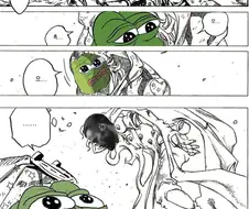 만삣삐의 기묘한 모험 .manwha