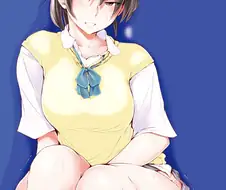 음기가 강한 여고생.manga