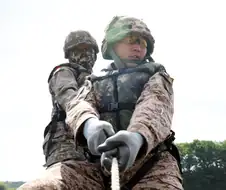???: 한국은 최고의 훈련장을 가진 곳입니다!!