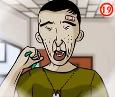 대사가 없어도 알 수 있는 만화