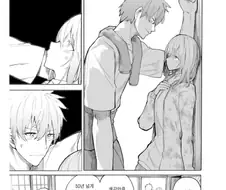 할매할배 회춘 만화에서 나오는 노부부 완전 떡대부부였네