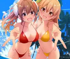 샤미코가 나쁜거야