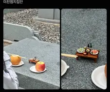 아니 이정도면 제사 스킵 수준 이잔아 ㅋㅋㅋㅋ