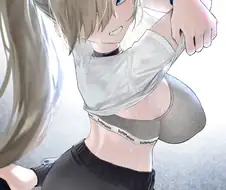 후방)아스나쭈쭈 칸나쭈쭈
