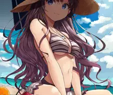 [신데마스@] 비키니 시키쟝