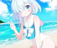 블루아카) 로리콘들만 몰래 들어와라.manga
