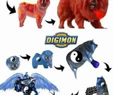 포켓몬과 디지몬의 차이.manga