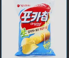 포카칩 어니언이 오리지널보다 근본있는이유