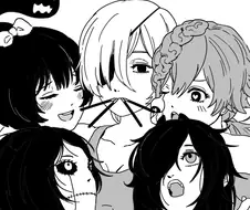 체인소맨) 빼빼로데이