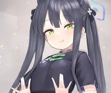 블루아카) 아 슌짱 욀케 꼴리지