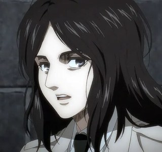 진격거)어느 한 마레 제국 여군