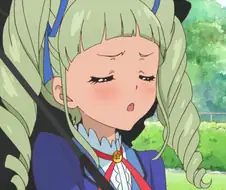 빨아 먹어 주겠어가 입버릇인 처자