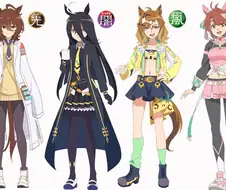 [말딸] 속성별로 분류한 01세대