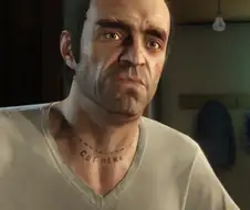 붉은사막 리뷰 보고 떠오른 gta 캐릭