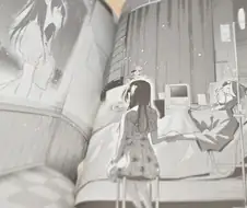 렌탈여친) 이 만화에서 남주가 유일하게 호평받았을 때