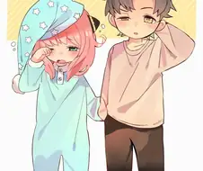 스파이 패밀리)다미아냐 파자마