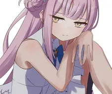 블루아카)롤케이크가 지긋지긋한 아이.manga