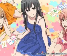 역내청)3대 히로인이 자기 루트 엔딩에 머리가 길어지는 이유