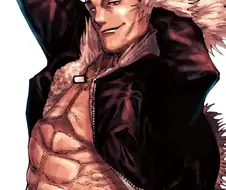 주술회전 잘 모르는 보보보 오마쥬 캐릭터