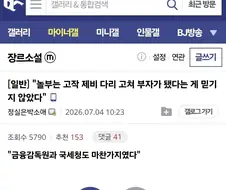 "놀부는 고작 제비 다리 고쳐 부자가 됐다는 게 믿기지 않았다"