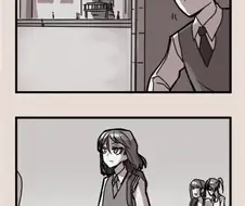 여성의 옷을 투시하는 능력이 생긴.manga