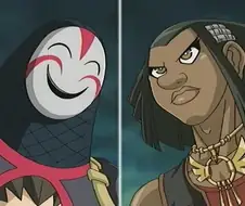 유희왕) 번뎀에는 번뎀으로 갚아준다