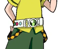 파워퍼프걸Z) 버터컵 평상시, 꾸미고 난 후