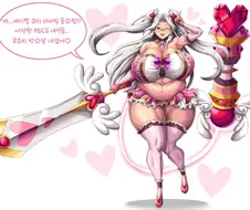 라오) 마법숙녀 라비아타