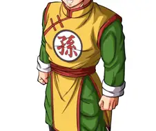 드래곤볼)어른 손오반의