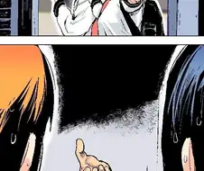 벽에서 튀어나온 손이 엄청난.manhwa