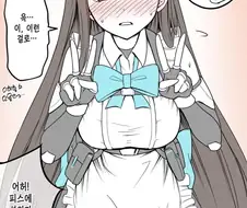 블루아카)토키의 기분을 이해하는 리오.