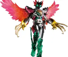 가면라이더 디케이드) 멋져 보이는 폼의 충격적인 진실