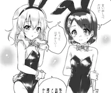 @)대충 불건전한 바니걸 아이돌.manga