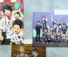 히로아카)혼자 세월을 다 피해갔잖아...?