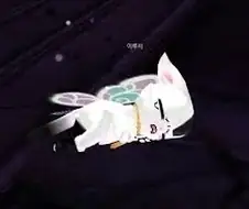 마비노기)그 옛날 맨날구슬 뜯기던 고양이
