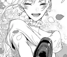 파워 앙투아네트.manga