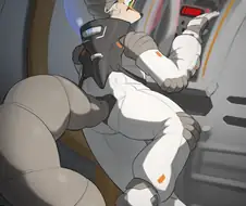 우주복 퍼리