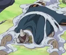 원피스)전적만 보면 최강자라인