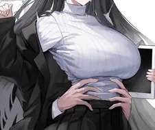 블루아카) 개미허리 학생.manga