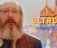 MCU) 드라마의 울트론 소개문