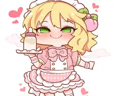 @) 테엥 모모카 마망~